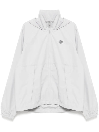 Logo-Patch Jacket