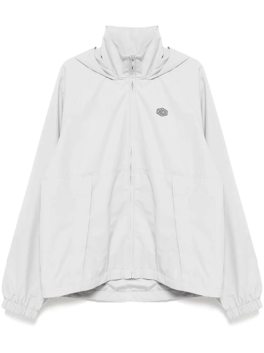 Logo-Patch Jacket