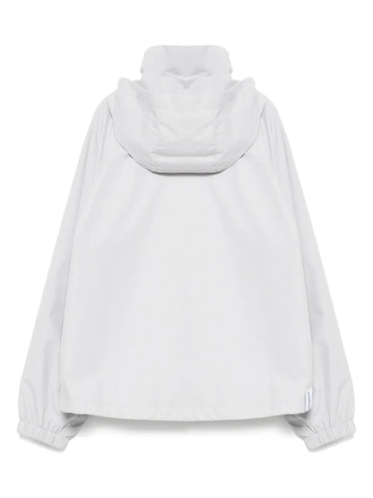 Logo-Patch Jacket