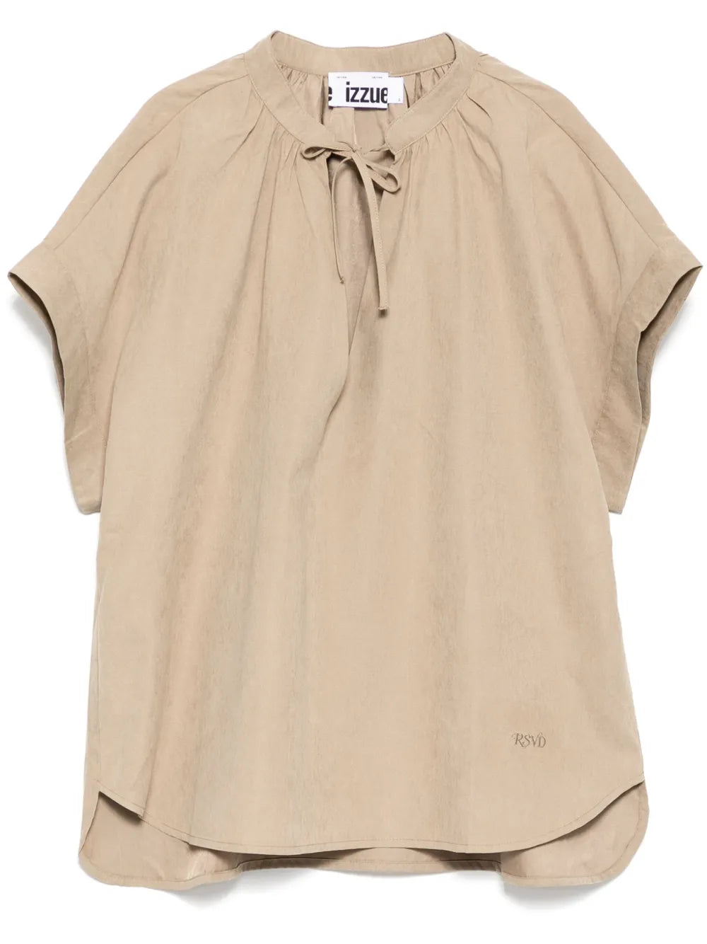 V-Neck Blouse