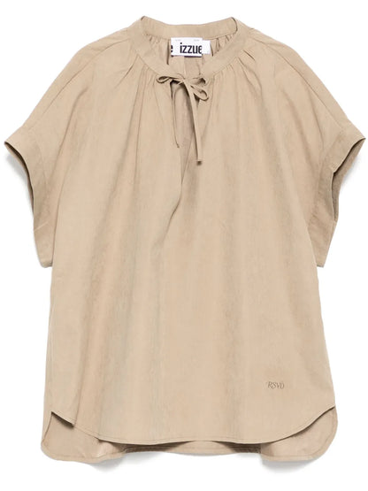 V-Neck Blouse