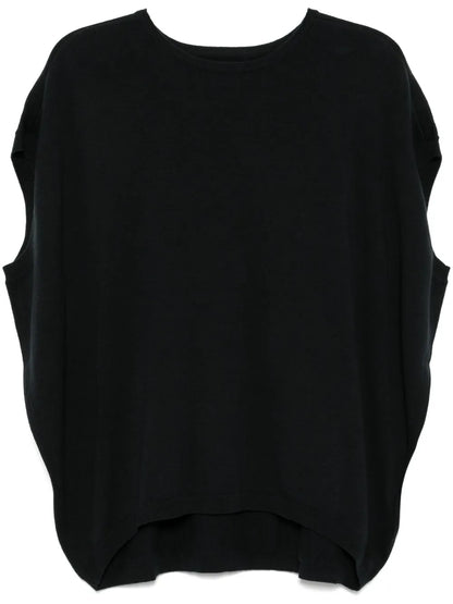 Knitted Vest