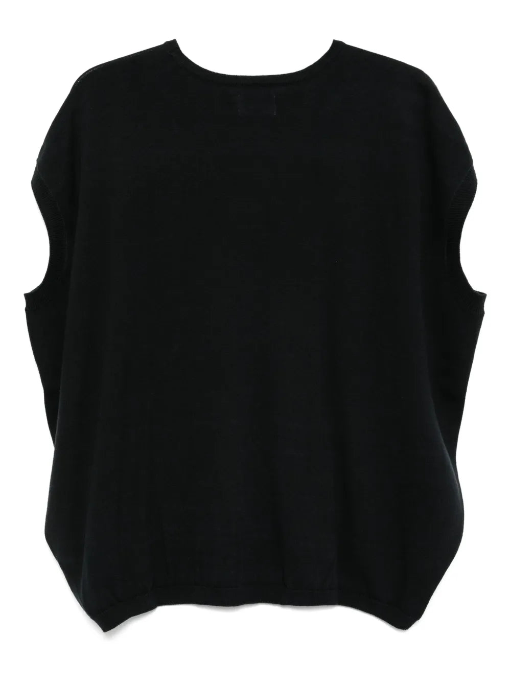 Knitted Vest