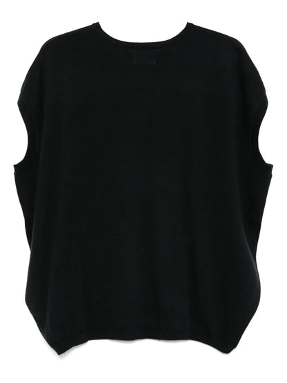Knitted Vest