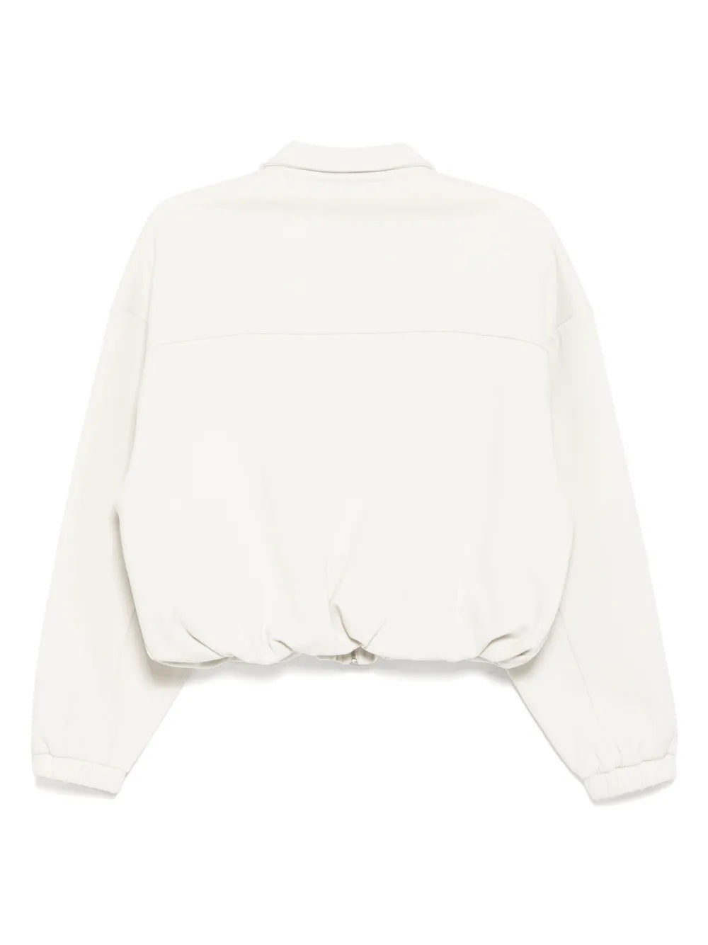 Zip-Up Jacket