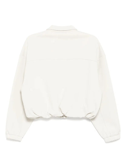 Zip-Up Jacket