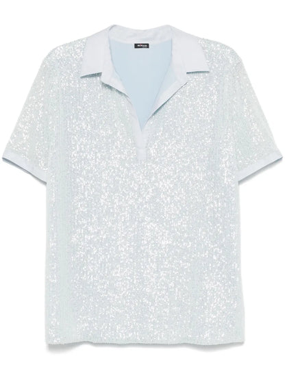 Sequinned Top