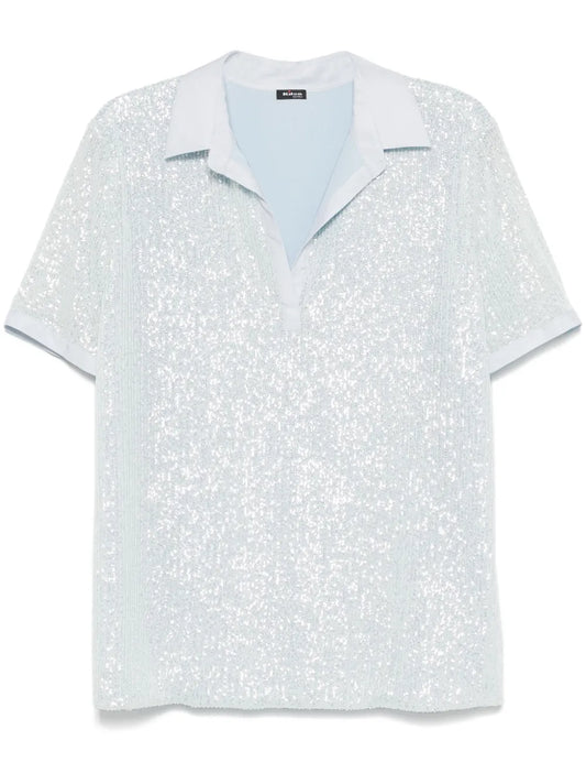 Sequinned Top