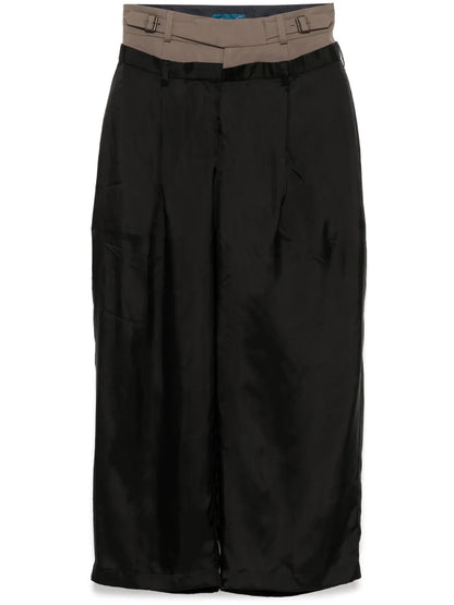Layered Trousers