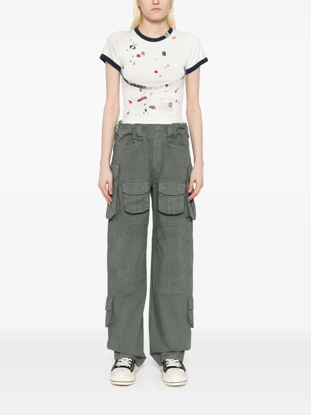 Graphic-Print T-Shirt