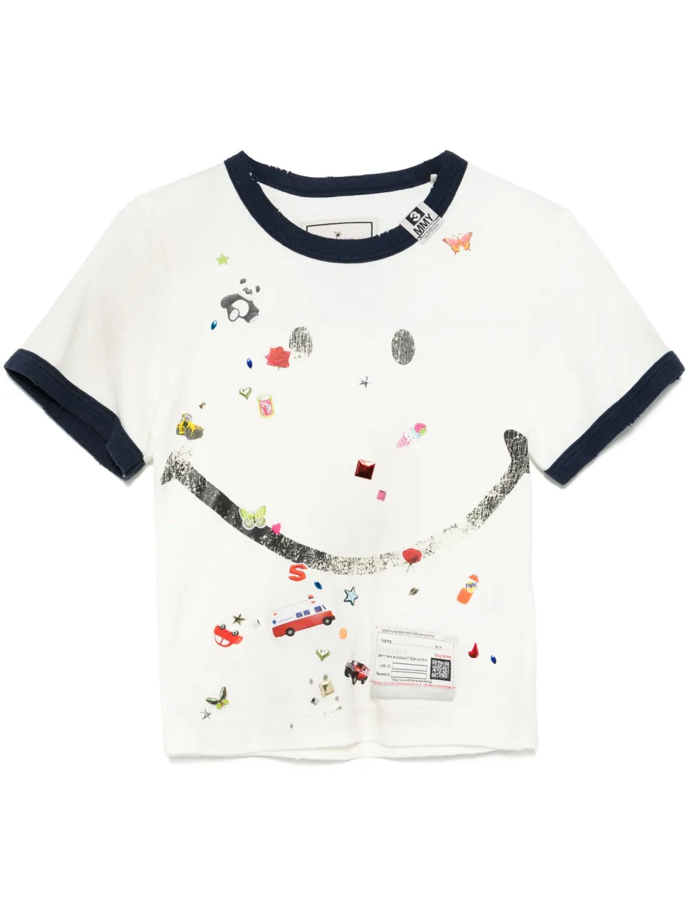 Graphic-Print T-Shirt