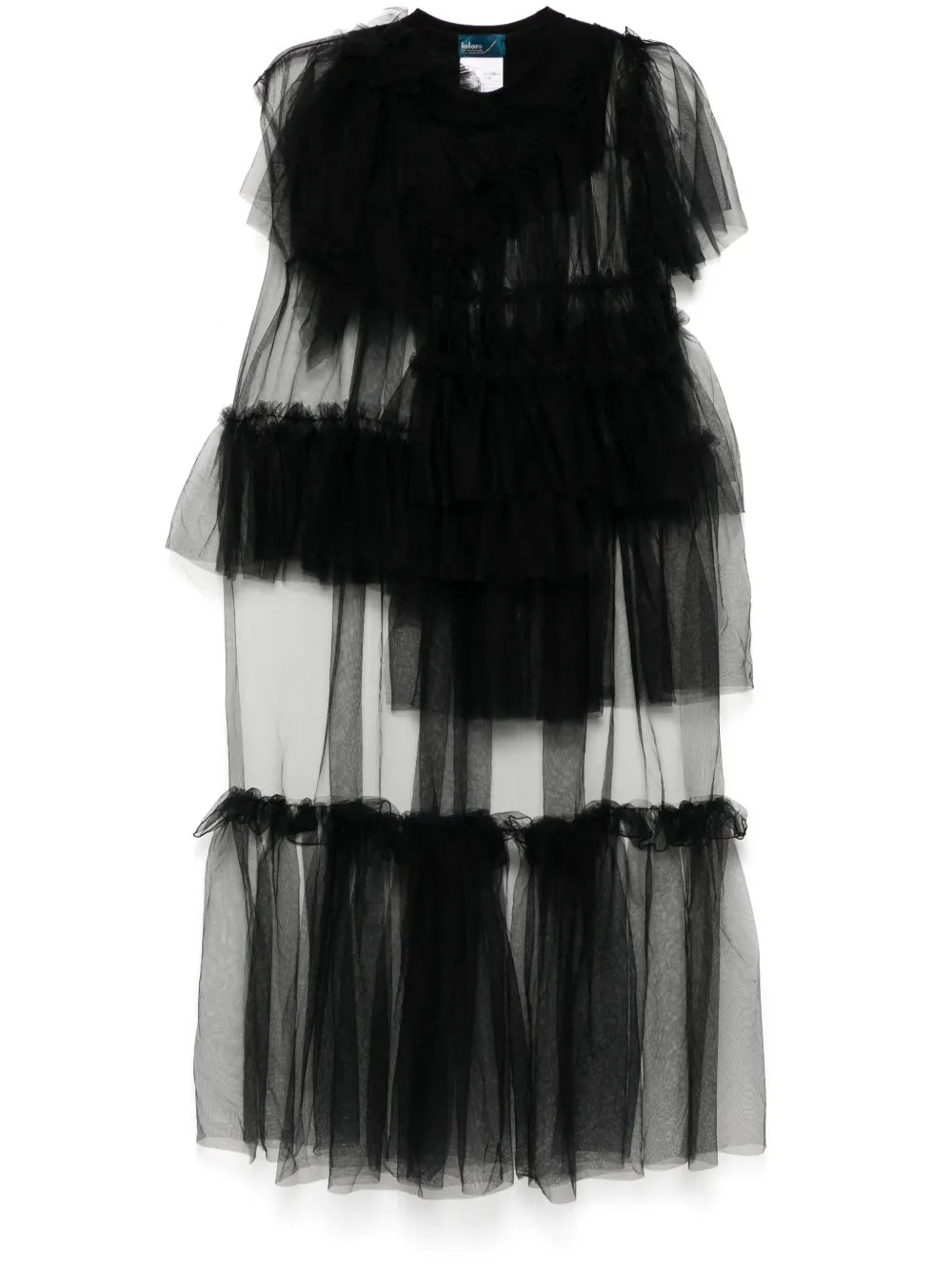 Ruffle Top