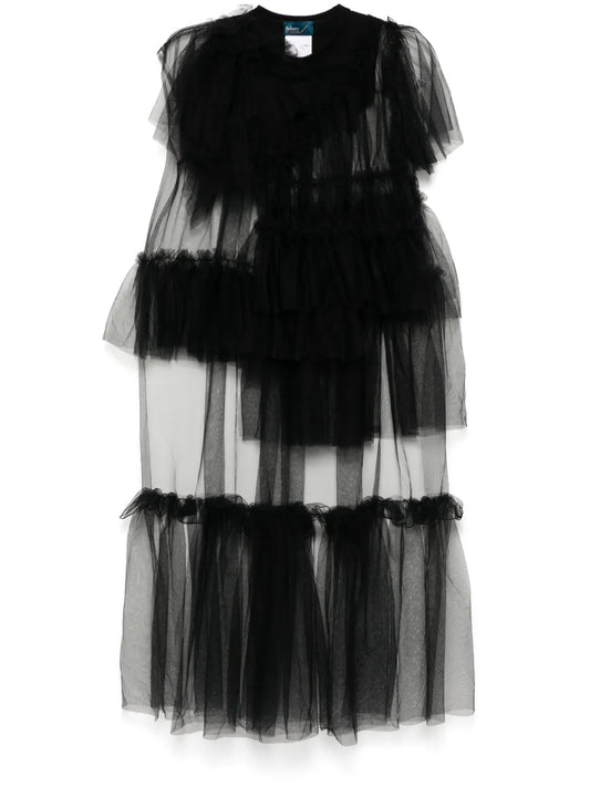 Ruffle Top