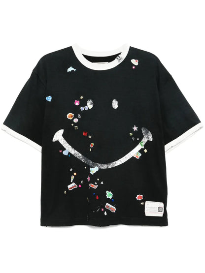 Graphic-Print T-Shirt