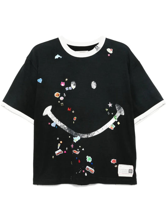Graphic-Print T-Shirt