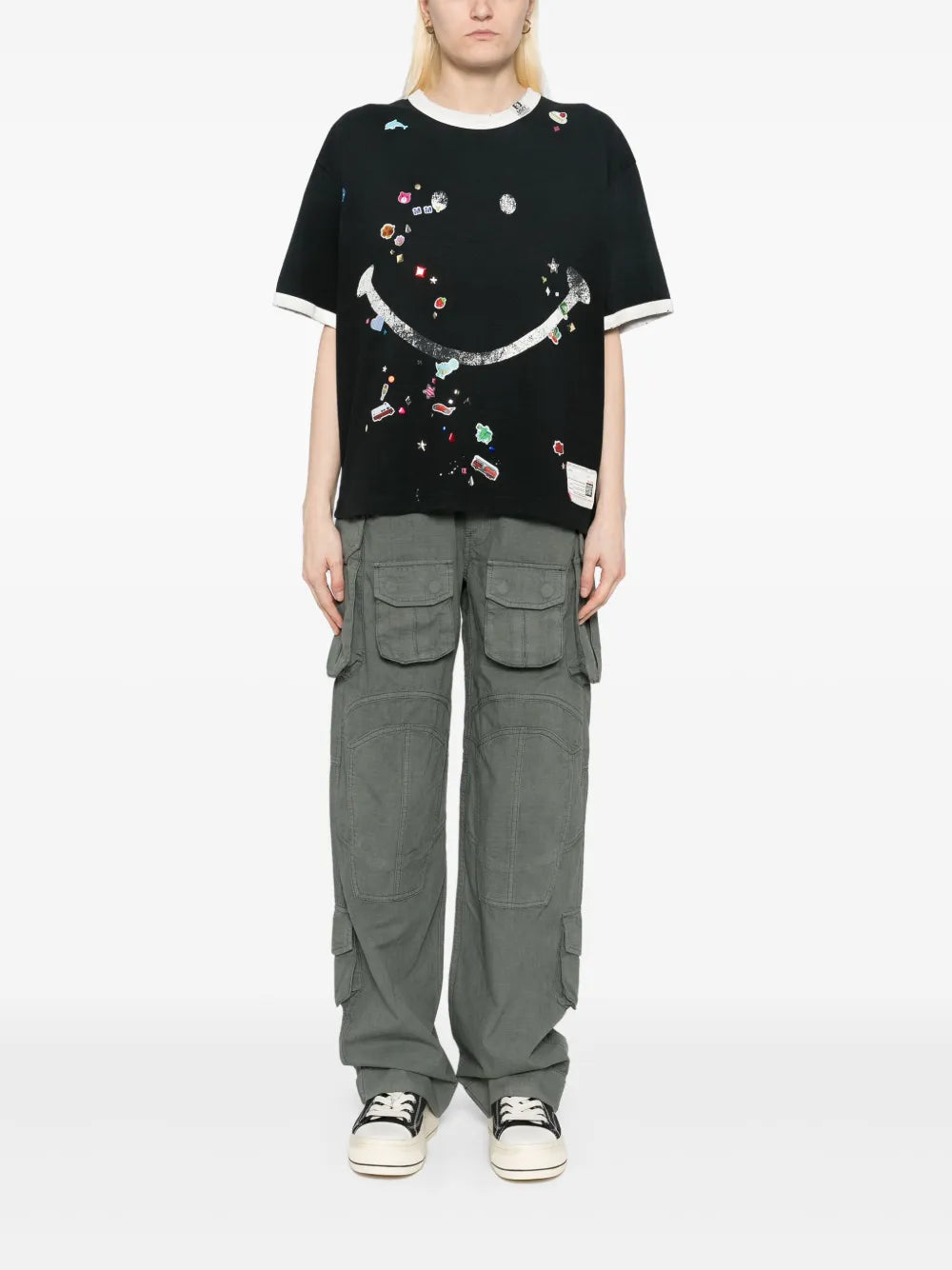 Graphic-Print T-Shirt