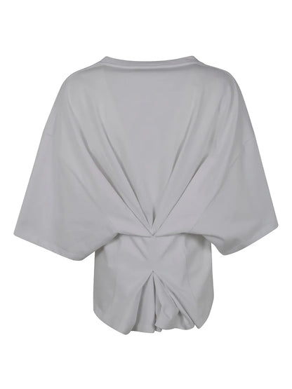 Draped T-Shirt