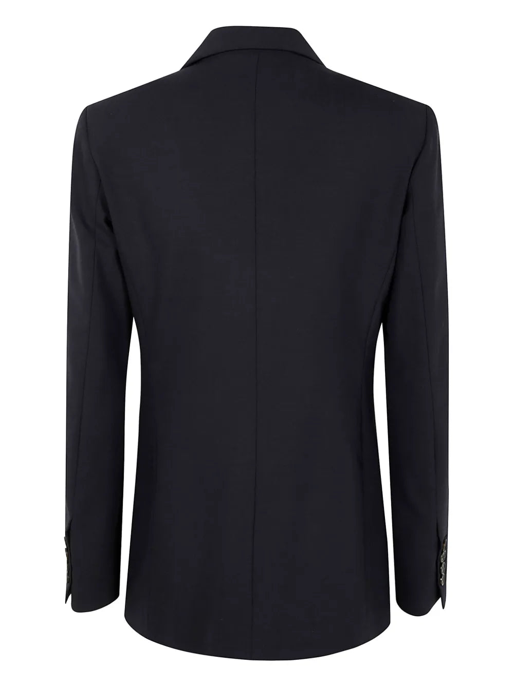 Single-Breasted Blazer