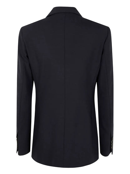 Single-Breasted Blazer