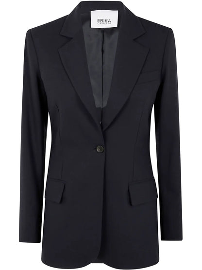 Single-Breasted Blazer