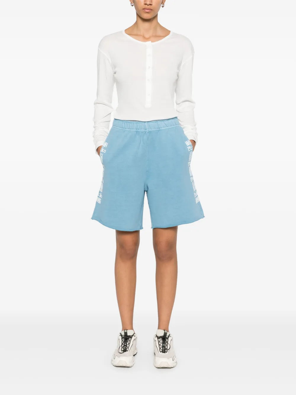Henley Top