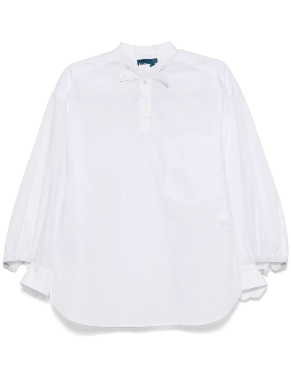 Long-Sleeved Shirt