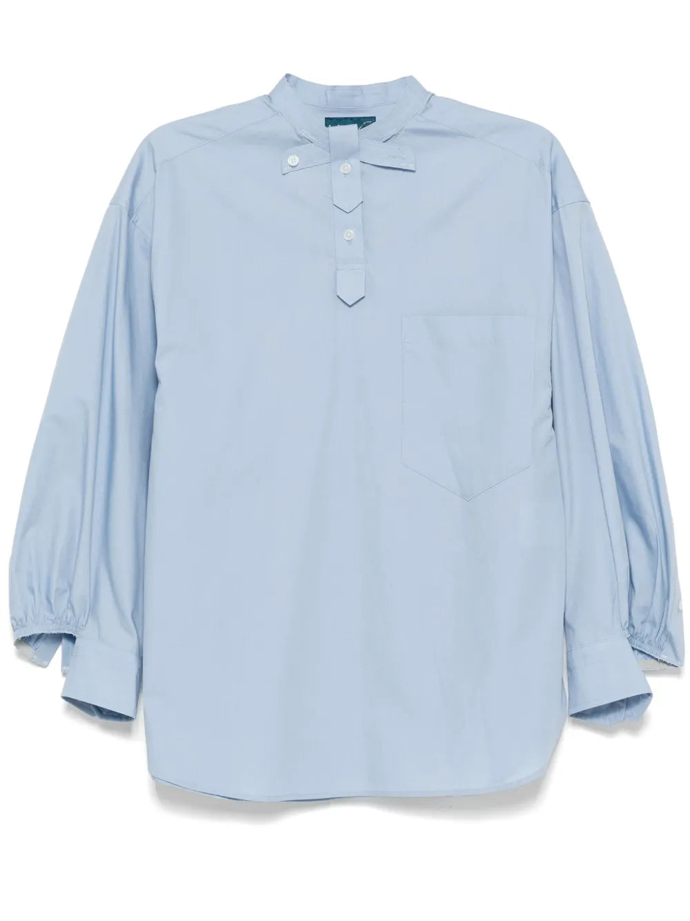Long-Sleeved Shirt