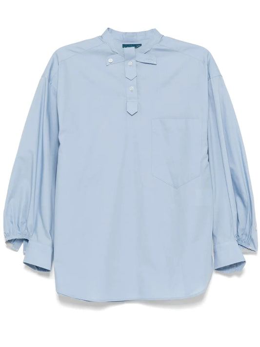 Long-Sleeved Shirt