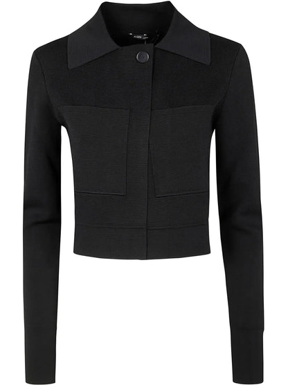 Fitted Jacket