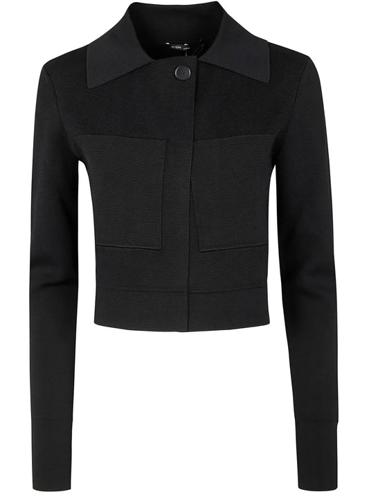 Fitted Jacket