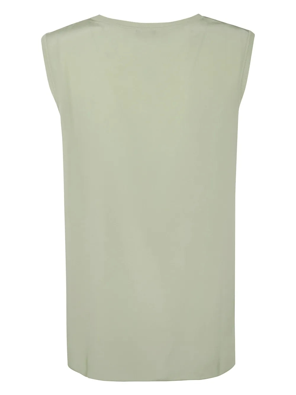 Silk Tank Top