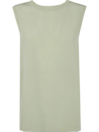 Silk Tank Top