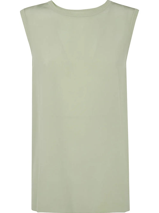 Silk Tank Top