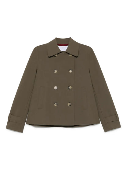 Double-Breasted Jacket