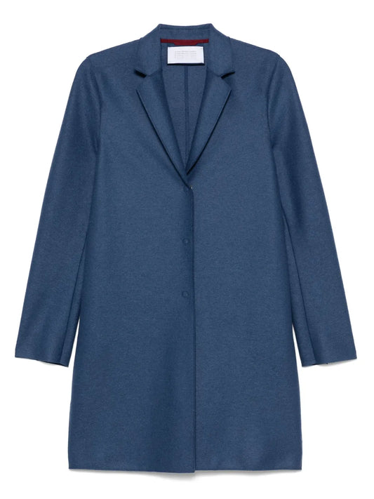 Virgin Wool Coat