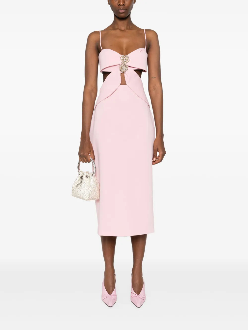 Arina Midi Dress