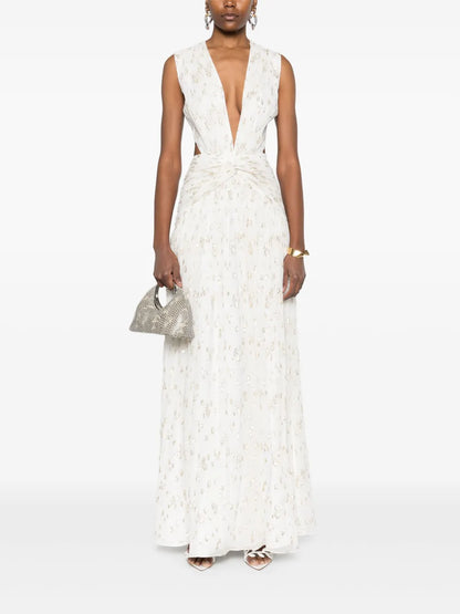 Lucia Maxi Dress