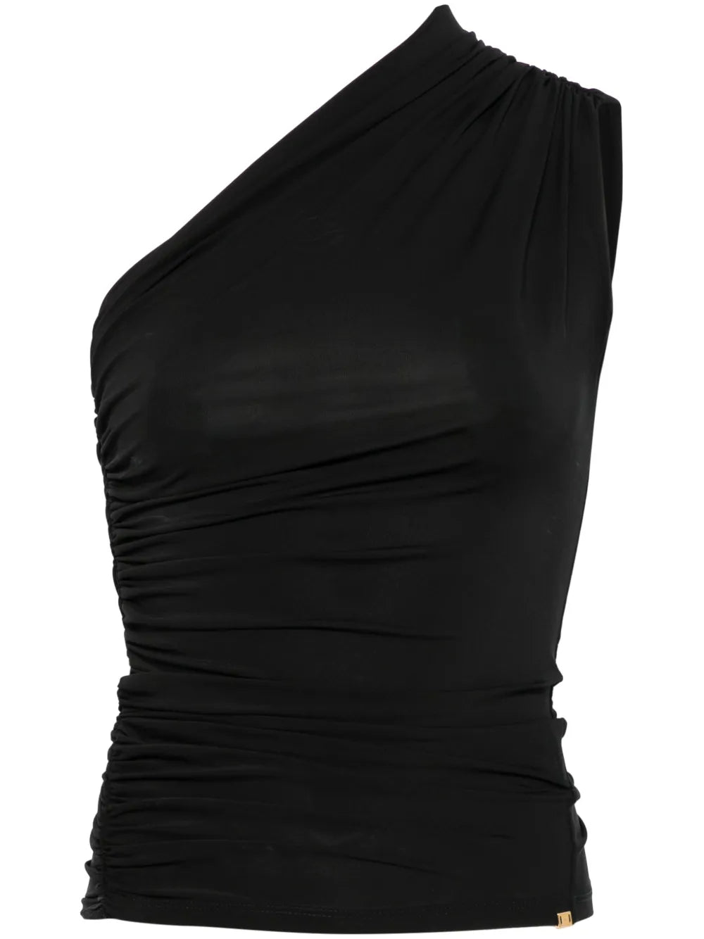 One-Shoulder Top