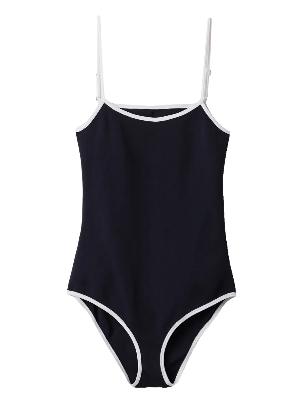 Open-Back Swimsuit
