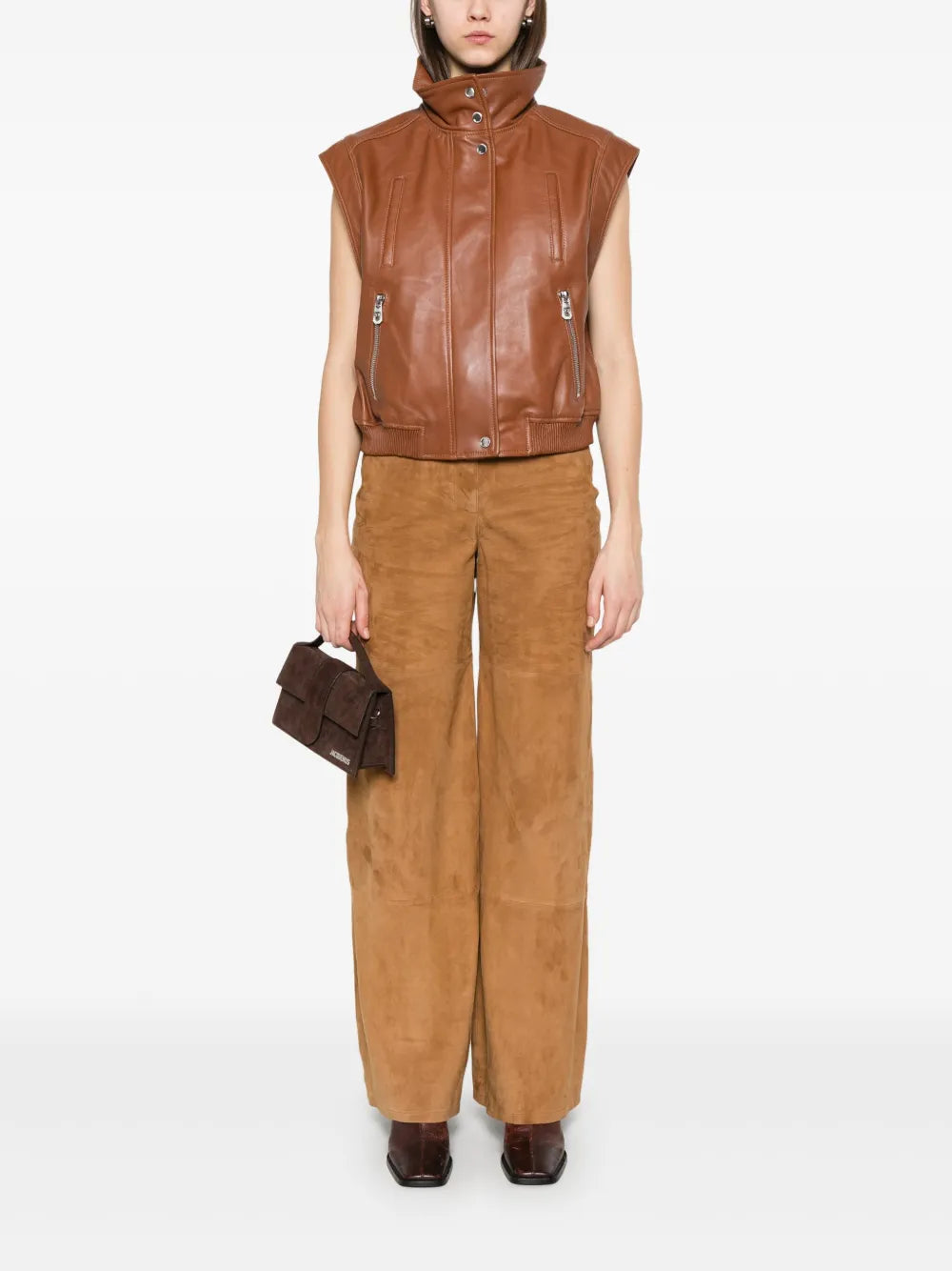 Gambia Gilet