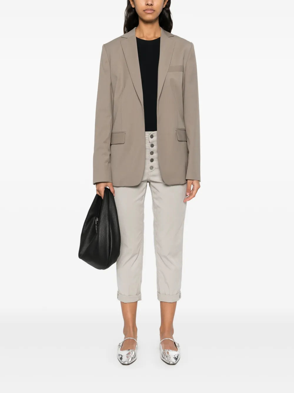 Koons Bot Giole Trousers