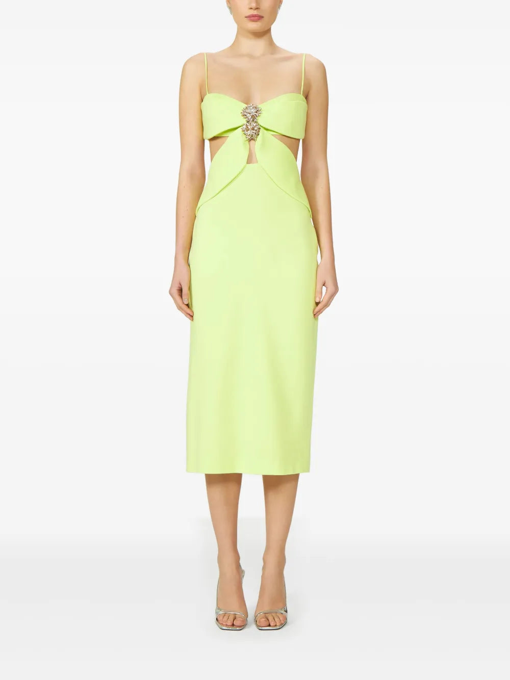 Arina Midi Dress