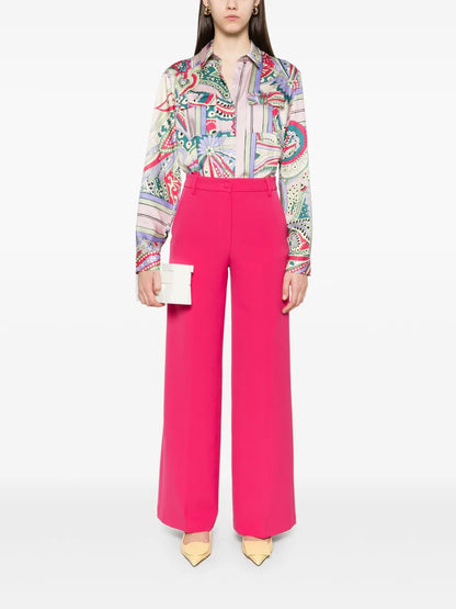 Satin Shirt