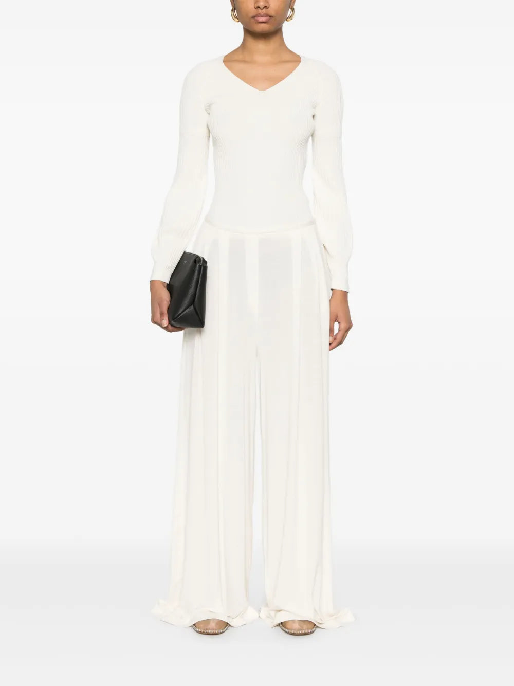 Wide Trousers
