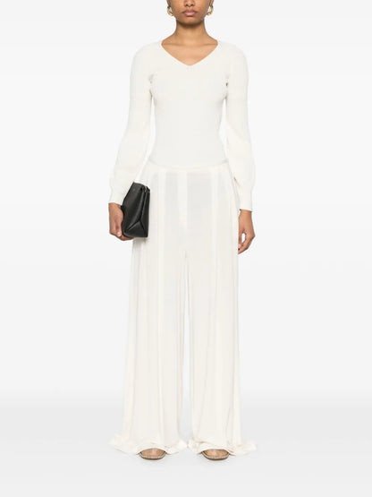 Wide Trousers
