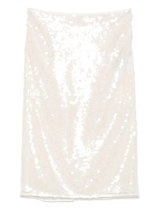 Sequinned Skirt