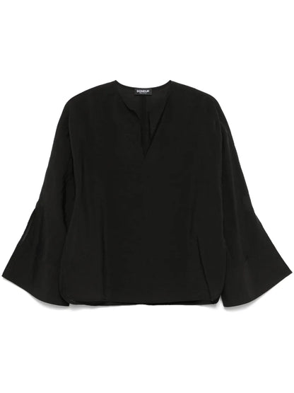 V-Neck Blouse