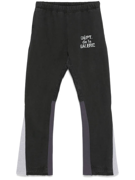 Flared Sweatpants