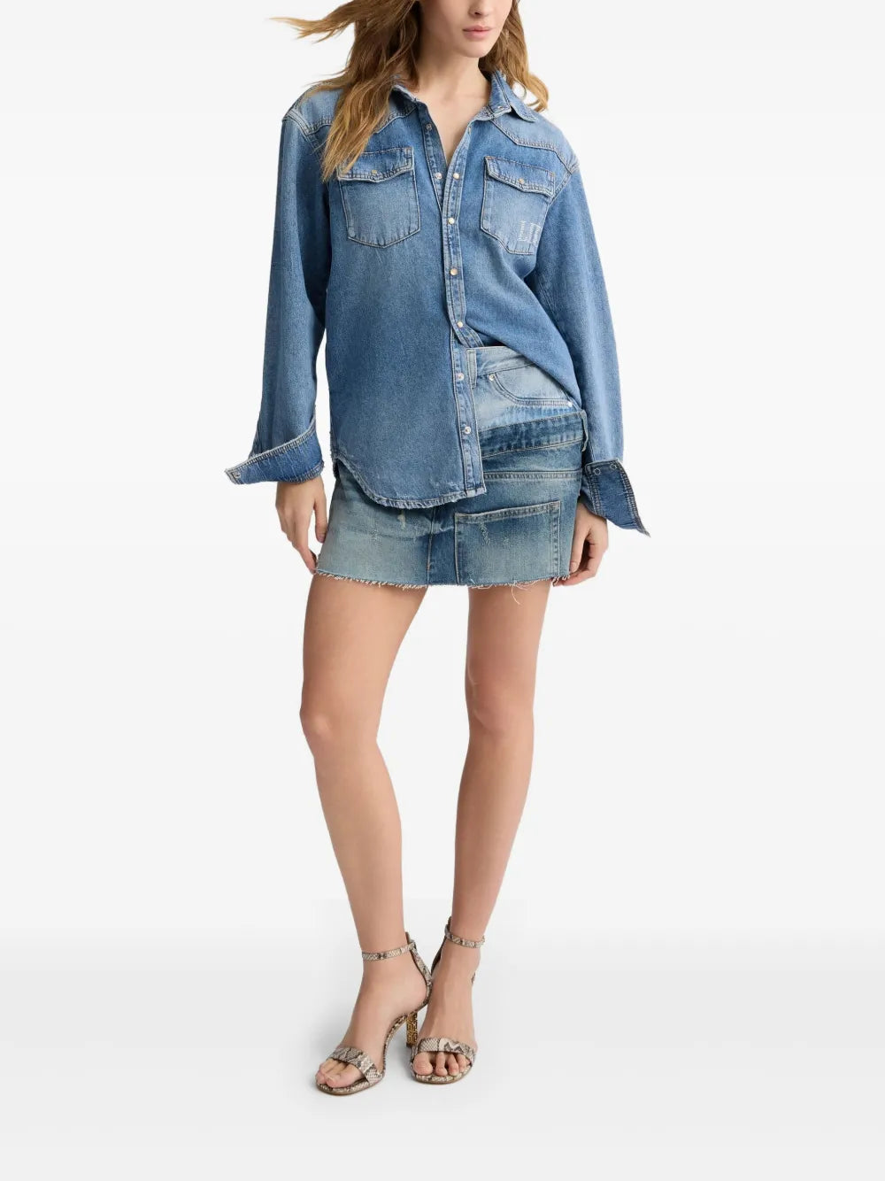 Denim Shirt