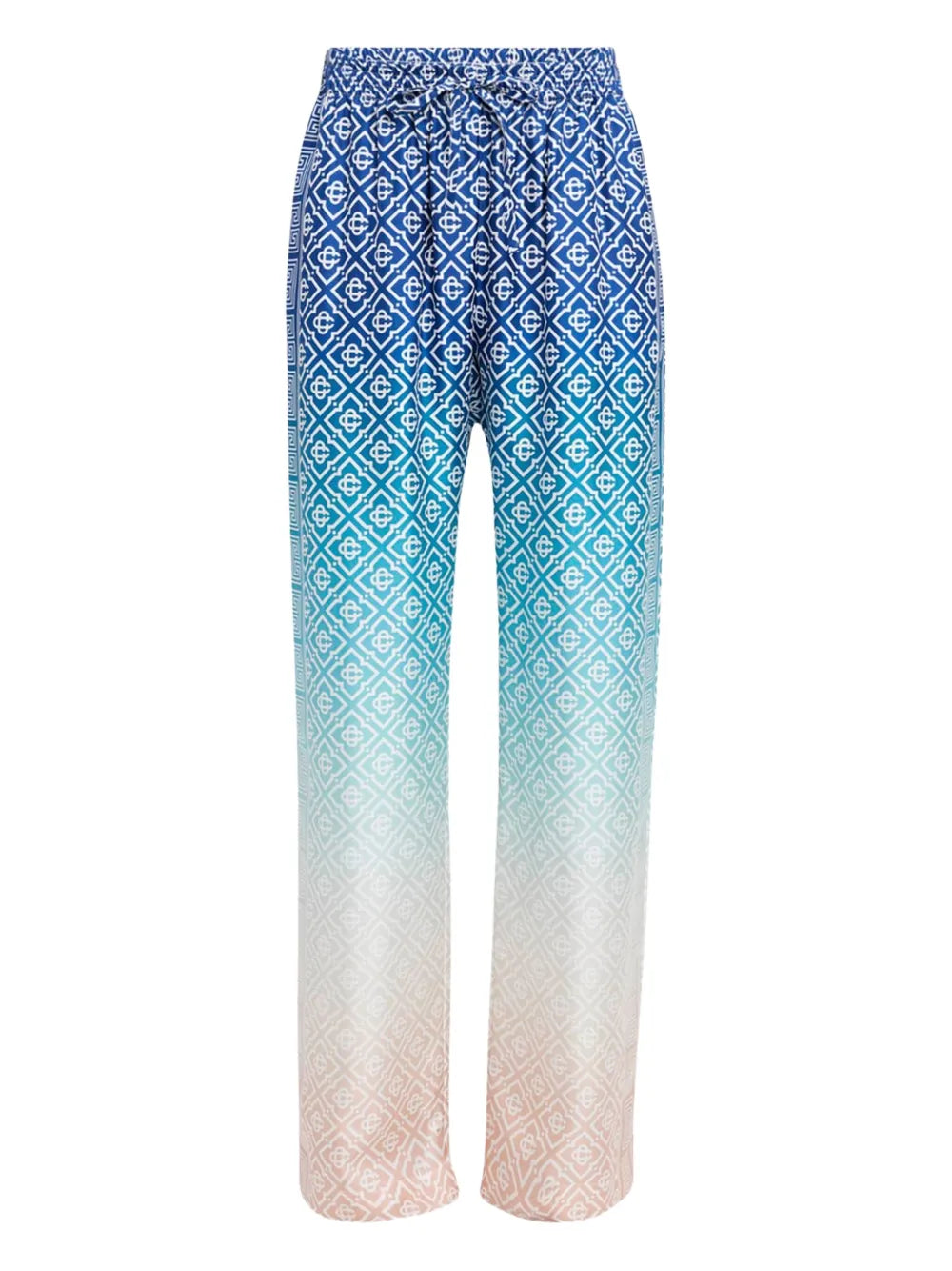 Ombré-Effect Trousers